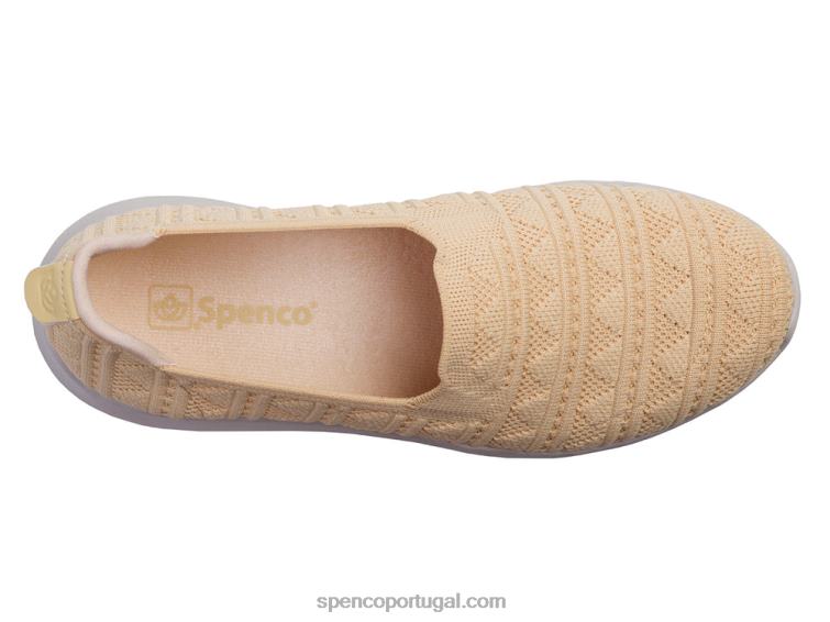 Spenco Footwear aquífero crochê elástico conforto 648F343 mulheres