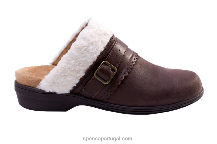 Spenco Footwear assado francês nottingham 648F351 mulheres