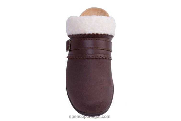 Spenco Footwear assado francês nottingham 648F351 mulheres