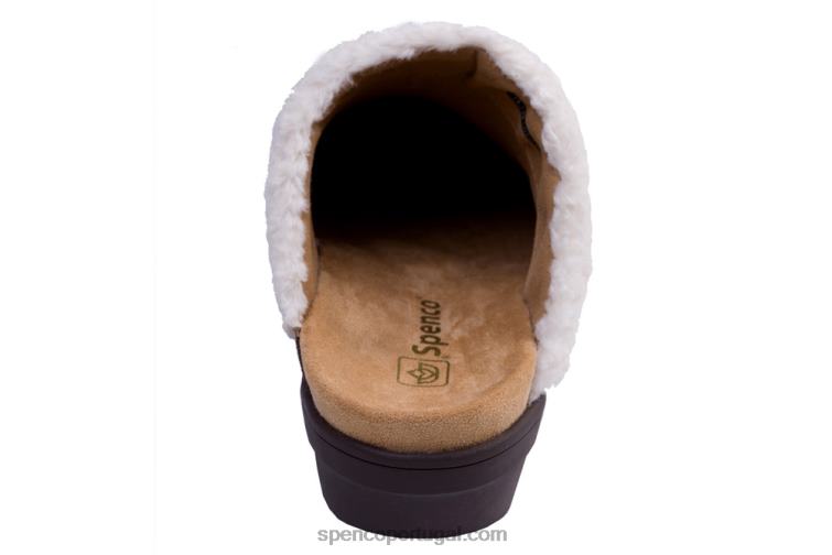 Spenco Footwear assado francês nottingham 648F351 mulheres