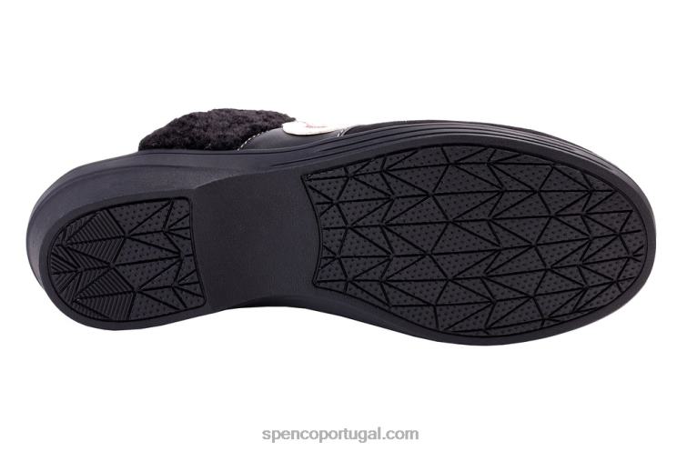 Spenco Footwear assado francês ojai tamanco aconchegante 648F553 mulheres