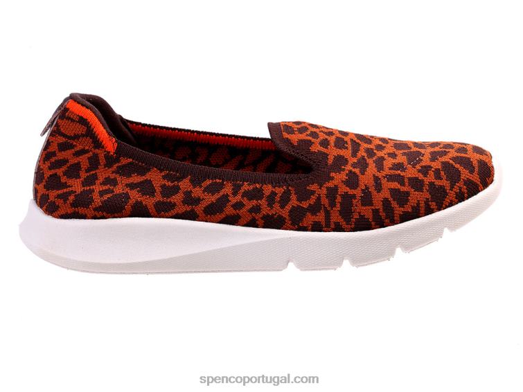 Spenco Footwear assado francês épico estiramento girafa clássico 648F507 mulheres