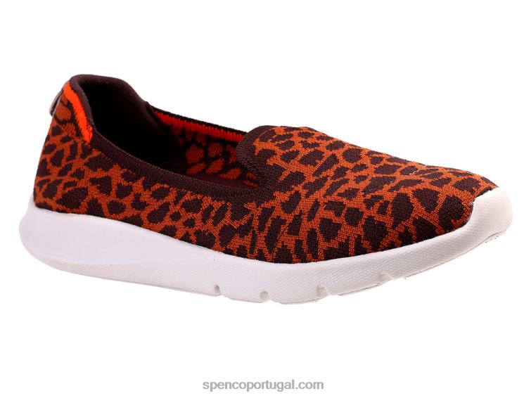 Spenco Footwear assado francês épico estiramento girafa clássico 648F507 mulheres
