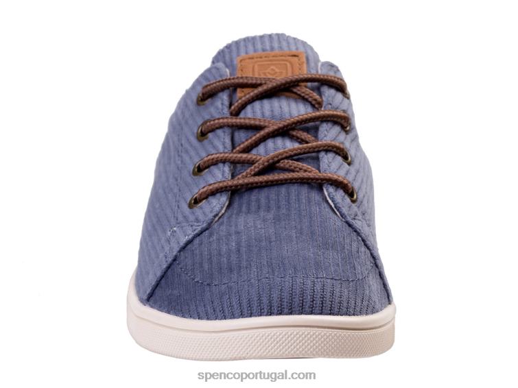 Spenco Footwear azul ardósia santa clara aconchegante 648F356 mulheres