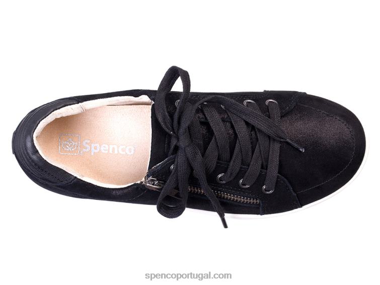Spenco Footwear azul escuro santa catalina 648F411 mulheres