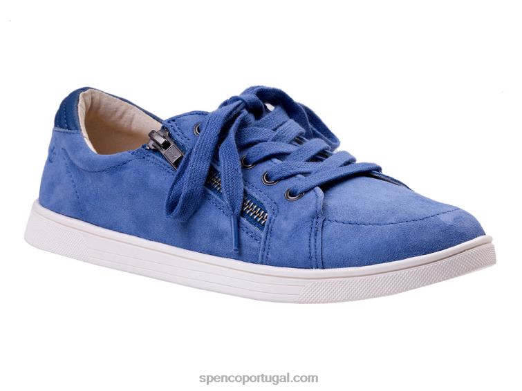 Spenco Footwear azul escuro santa catalina 648F411 mulheres