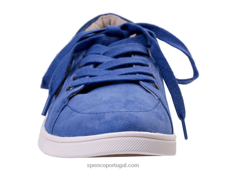 Spenco Footwear azul escuro santa catalina 648F411 mulheres