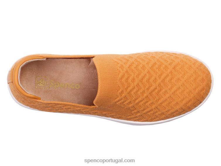 Spenco Footwear azul escuro trecho de marinheiro 648F423 mulheres