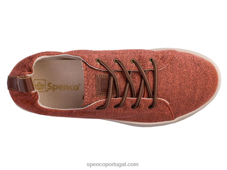 Spenco Footwear banana pálida santa clara urze sazonal 648F491 mulheres