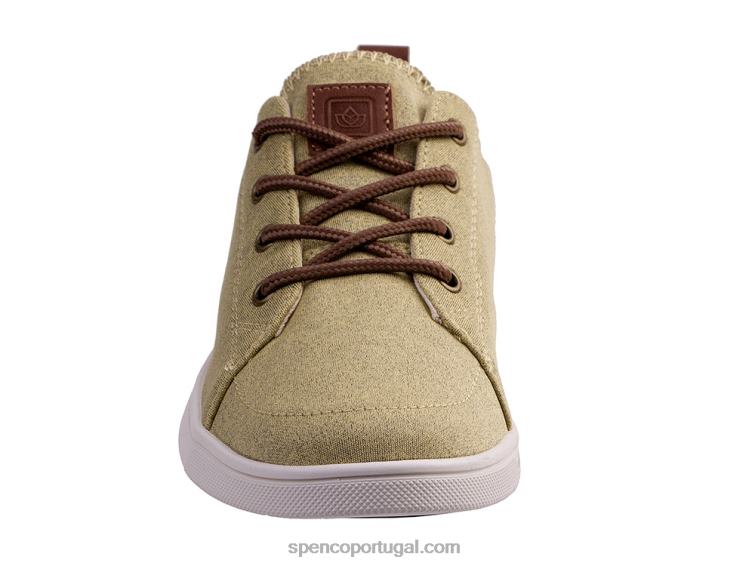 Spenco Footwear banana pálida santa clara urze sazonal 648F491 mulheres