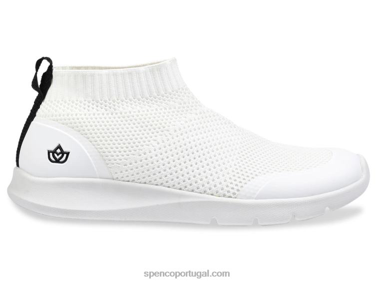 Spenco Footwear branco alongamento de ioga - 2020 648F642 mulheres