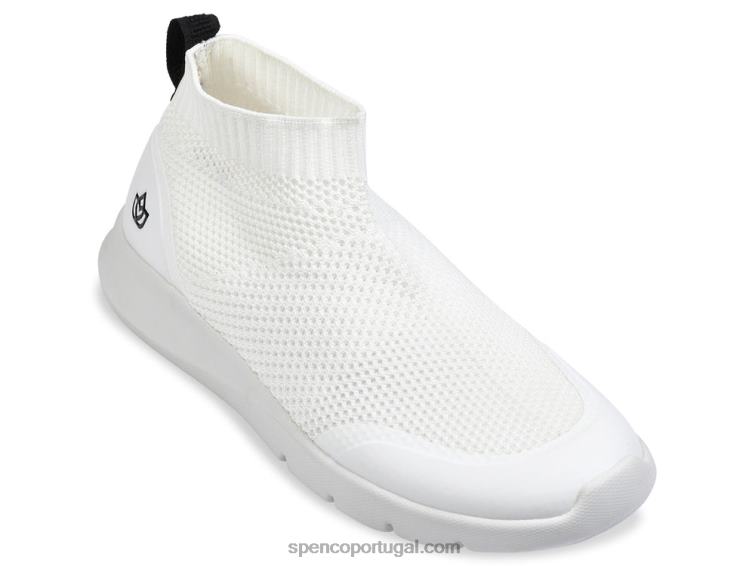 Spenco Footwear branco alongamento de ioga - 2020 648F642 mulheres