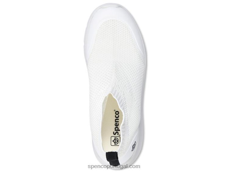 Spenco Footwear branco alongamento de ioga - 2020 648F642 mulheres