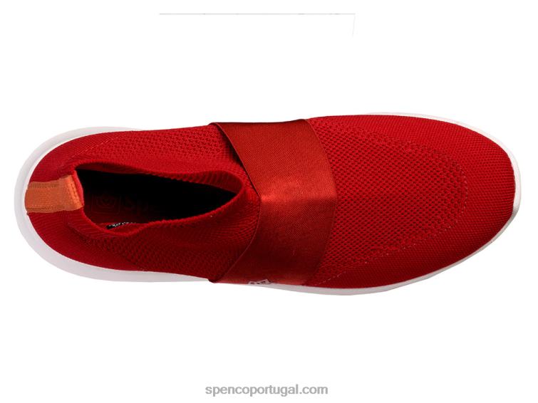 Spenco Footwear branco carma de luxo 648F360 mulheres