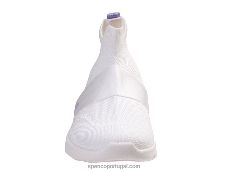 Spenco Footwear branco carma de luxo 648F360 mulheres