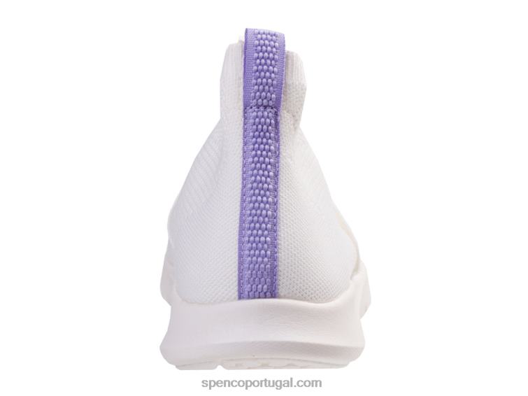 Spenco Footwear branco carma de luxo 648F360 mulheres