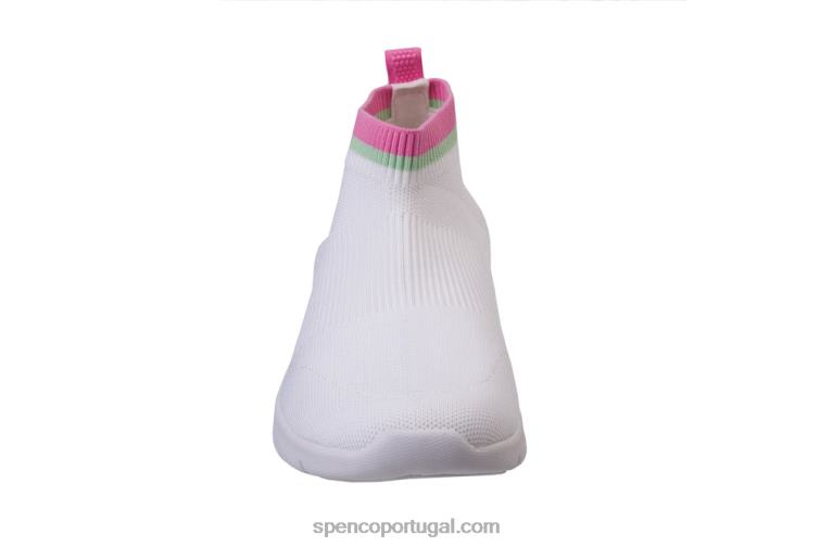 Spenco Footwear branco puro amor clássico 648F479 mulheres