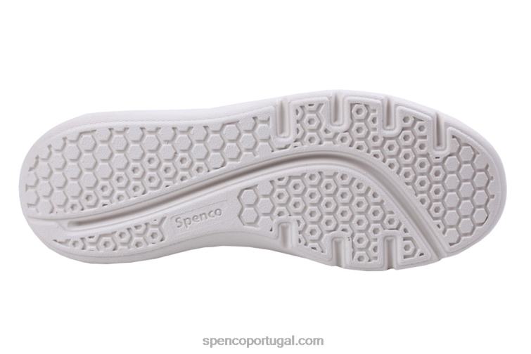 Spenco Footwear branco puro amor clássico 648F479 mulheres