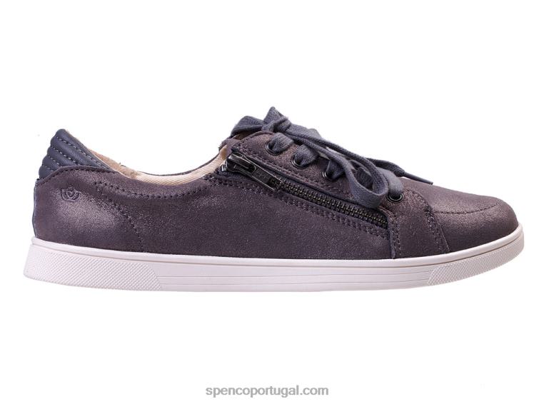 Spenco Footwear céu de dezembro santa catalina 648F408 mulheres