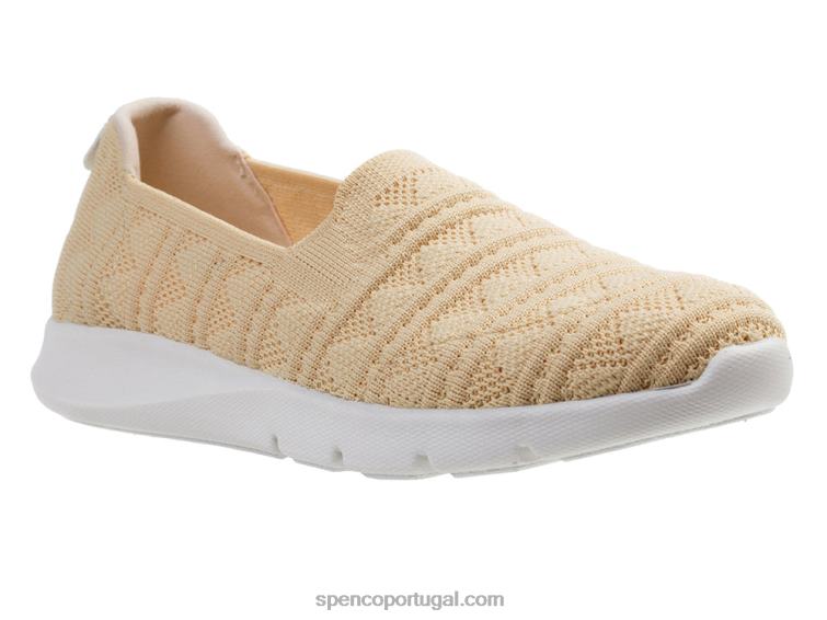 Spenco Footwear camomila crochê elástico conforto 648F344 mulheres