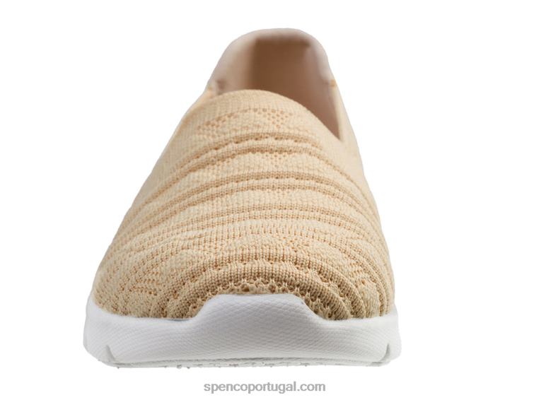 Spenco Footwear camomila crochê elástico conforto 648F344 mulheres