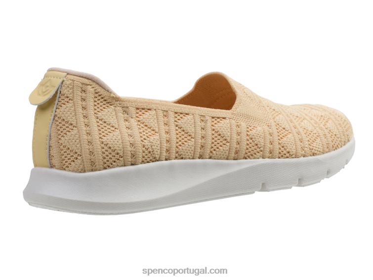 Spenco Footwear camomila crochê elástico conforto 648F344 mulheres