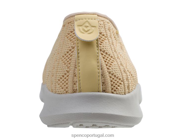 Spenco Footwear camomila crochê elástico conforto 648F344 mulheres