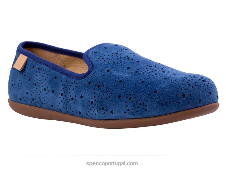 Spenco Footwear casaco de pavão balé paisley sazonal 648F565 mulheres