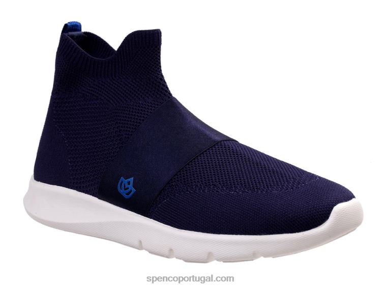 Spenco Footwear casaco de pavão carma de luxo 648F363 mulheres