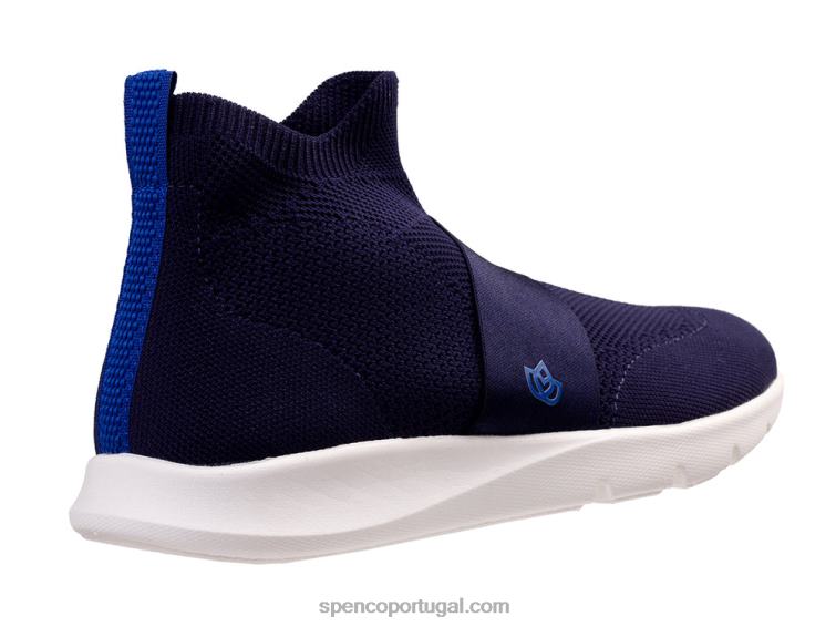 Spenco Footwear casaco de pavão carma de luxo 648F363 mulheres