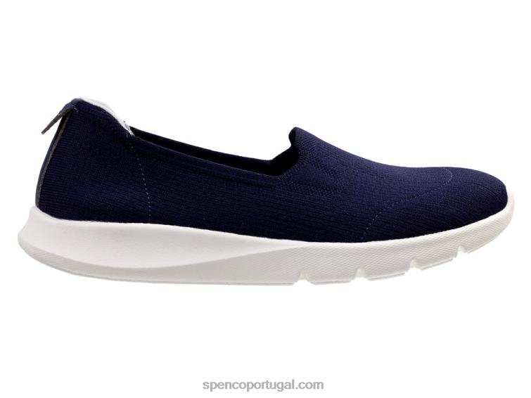 Spenco Footwear casaco de pavão conforto alongamento facilidade 648F339 mulheres