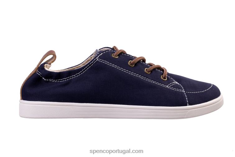 Spenco Footwear casaco de pavão tela santa clara clássica 648F461 mulheres
