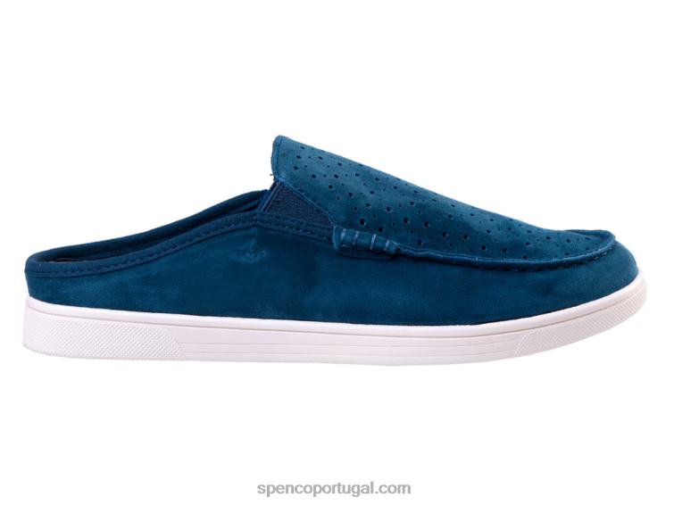 Spenco Footwear cerceta do mar egeu st. Maarten perfurado 648F381 mulheres