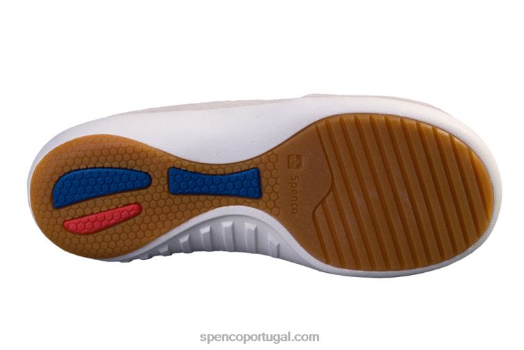 Spenco Footwear cinza claro siesta bokeh em camadas sazonal 648F622 mulheres