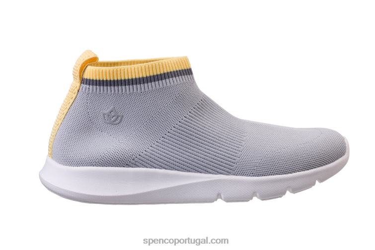 Spenco Footwear cinza glaciar puro amor clássico 648F478 mulheres