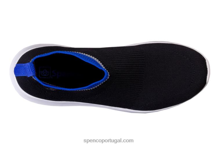 Spenco Footwear cinza glaciar puro amor clássico 648F478 mulheres