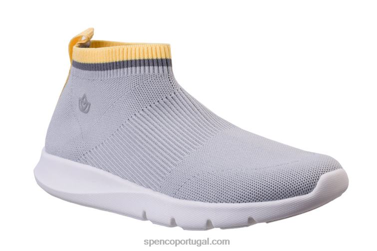 Spenco Footwear cinza glaciar puro amor clássico 648F478 mulheres