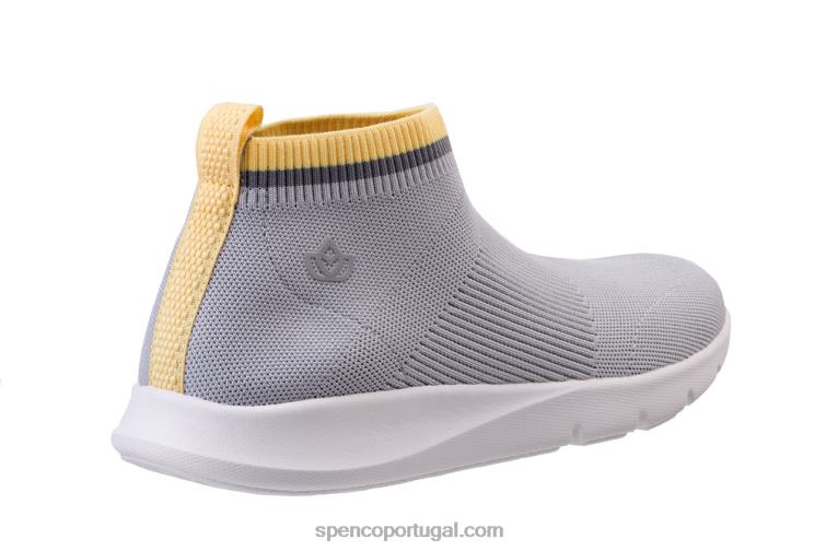 Spenco Footwear cinza glaciar puro amor clássico 648F478 mulheres