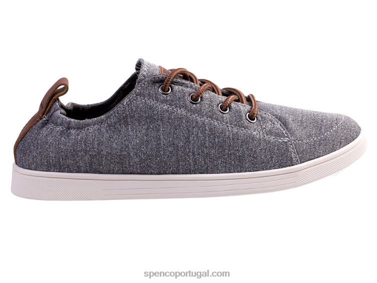 Spenco Footwear cinza santa clara urze 648F496 mulheres