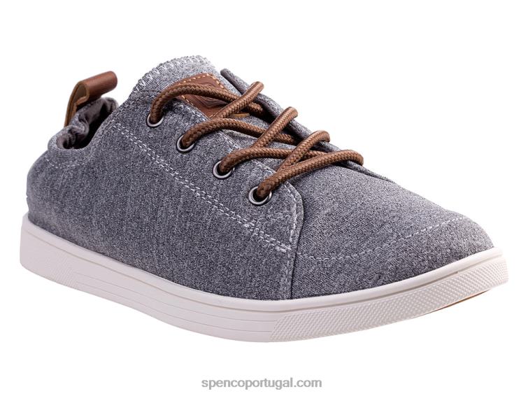 Spenco Footwear cinza santa clara urze 648F496 mulheres