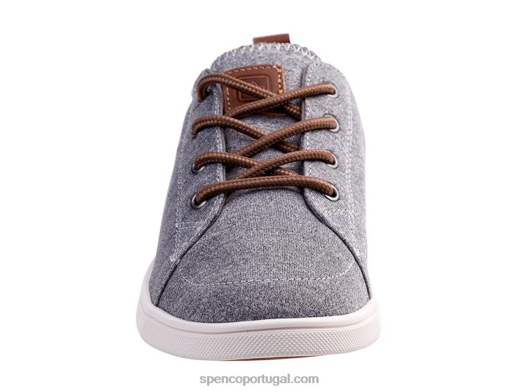 Spenco Footwear cinza santa clara urze 648F496 mulheres