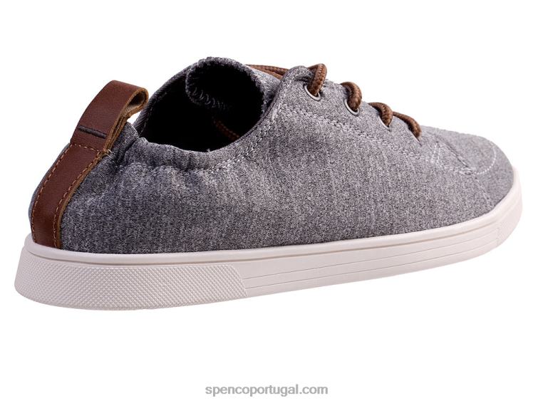 Spenco Footwear cinza santa clara urze 648F496 mulheres