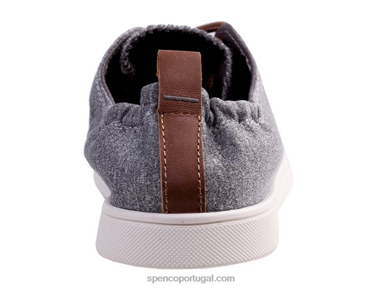 Spenco Footwear cinza santa clara urze 648F496 mulheres