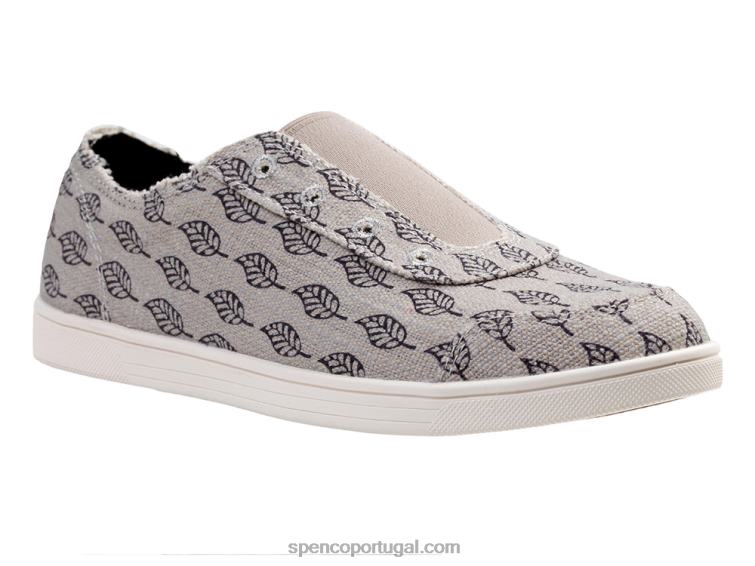 Spenco Footwear cinza santa maria batik 648F316 mulheres