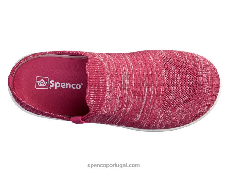 Spenco Footwear corante aqua space utopia spacedye 648F328 mulheres