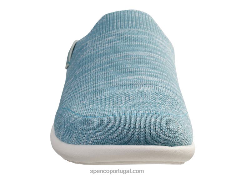 Spenco Footwear corante aqua space utopia spacedye 648F328 mulheres