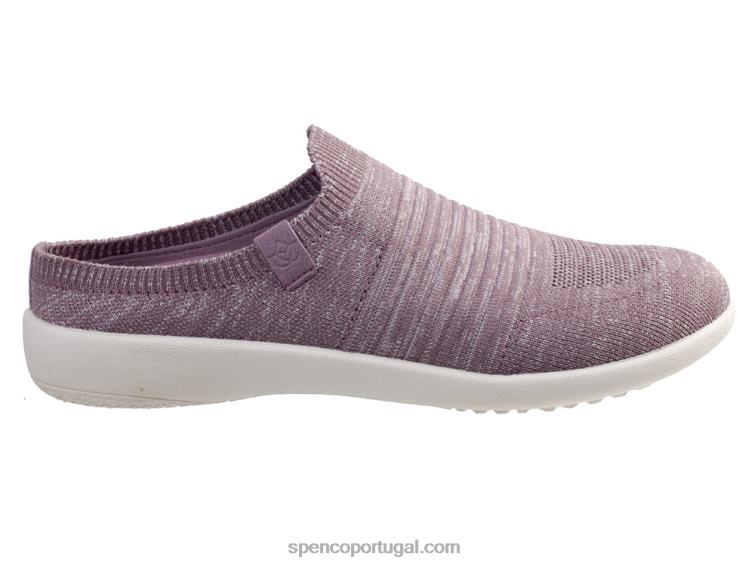 Spenco Footwear corante espacial de sabugueiro utopia spacedye 648F330 mulheres