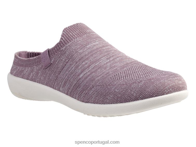 Spenco Footwear corante espacial de sabugueiro utopia spacedye 648F330 mulheres