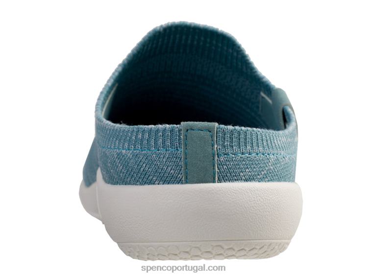 Spenco Footwear corante espacial preto utopia spacedye 648F329 mulheres