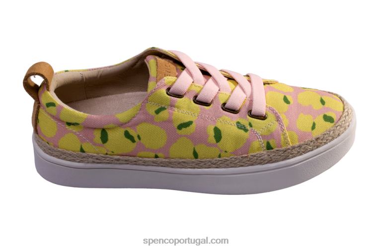 Spenco Footwear corar bokeh de renda malibu 648F534 mulheres